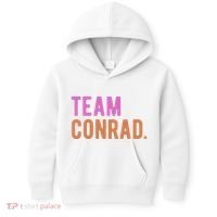 Team Conrad Kids Hoodie thumb 0