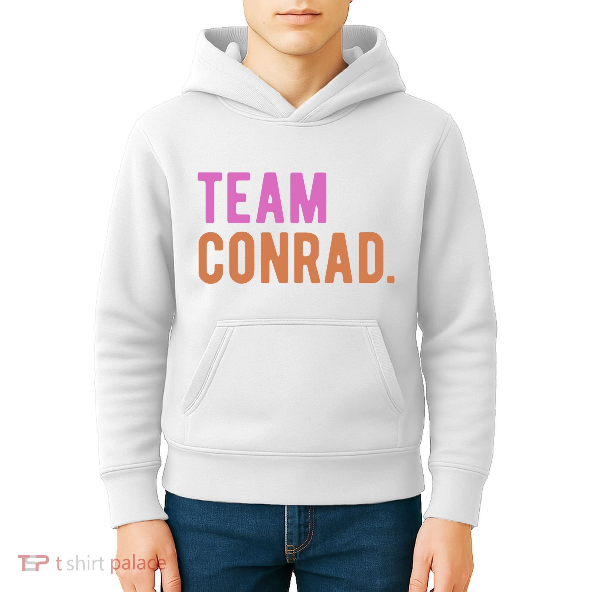 Team Conrad Kids Hoodie