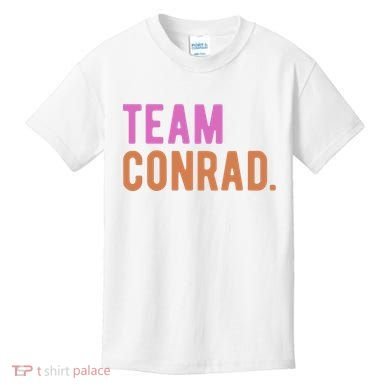 Team Conrad Kids T-Shirt