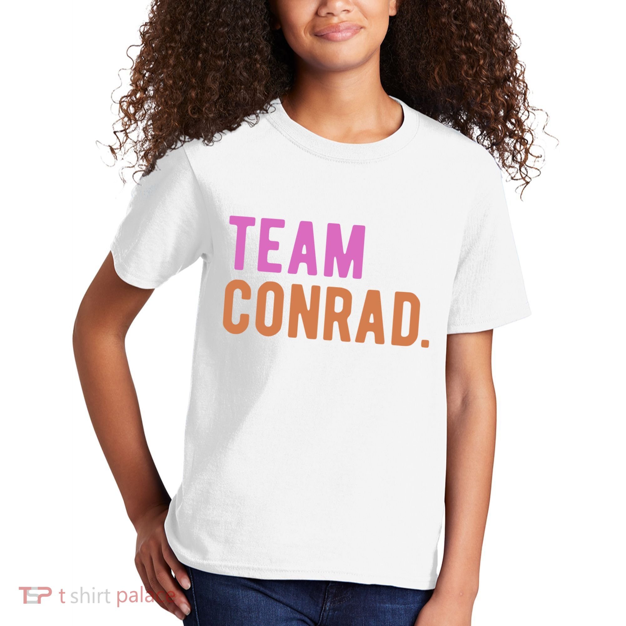 Team Conrad Kids T-Shirt