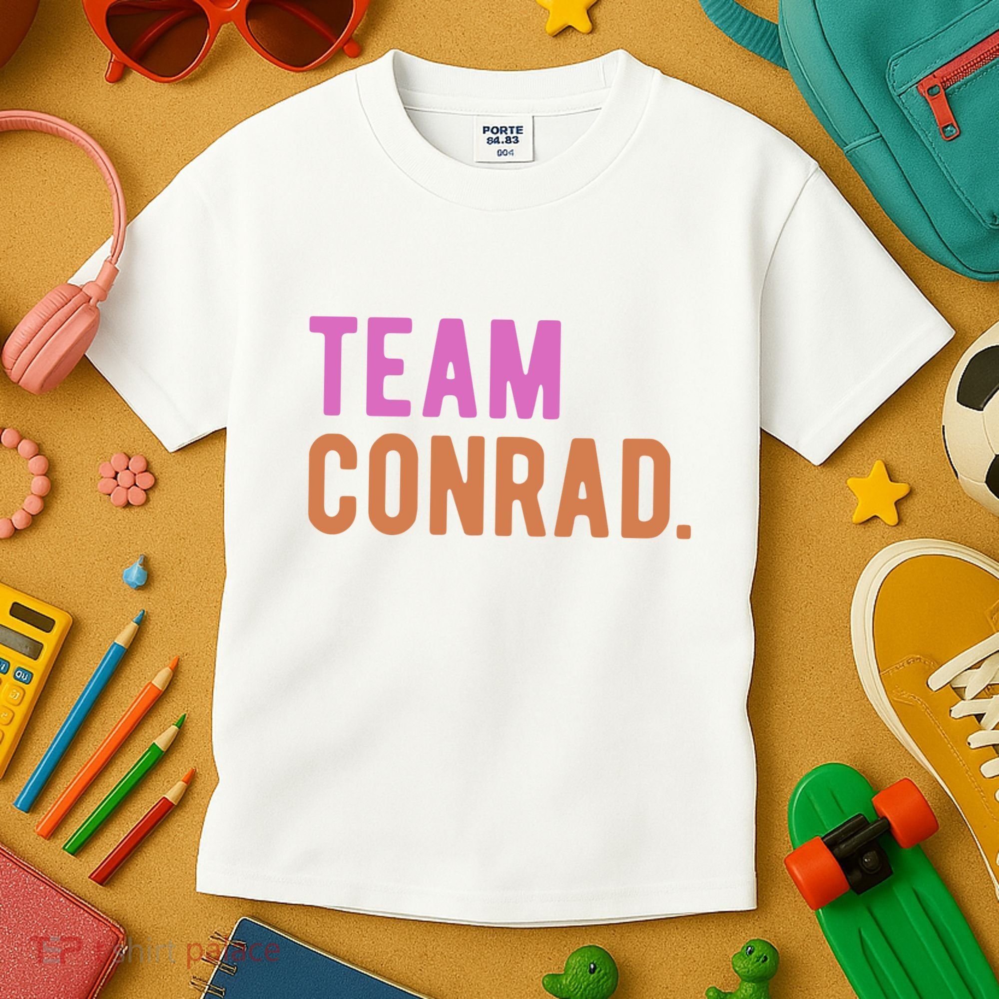 Team Conrad Kids T-Shirt