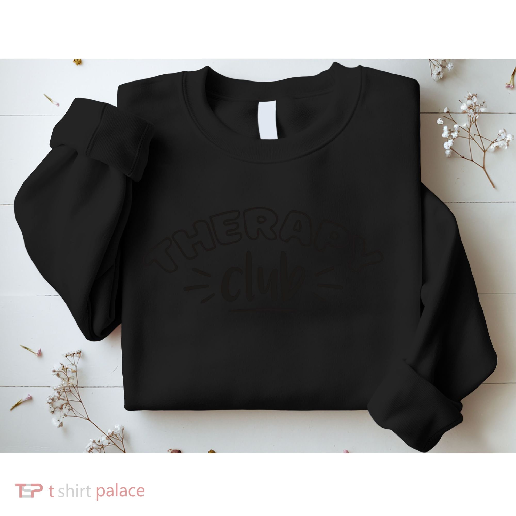 Therapy Club Sweatshirt