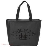 Therapy Club Tote Bag thumb 0