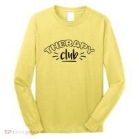 Therapy Club Long Sleeve Shirt thumb 0