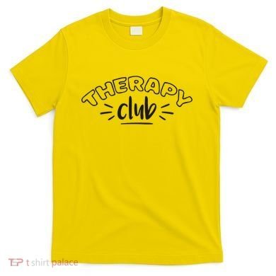 Therapy Club T-Shirt