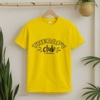 Therapy Club T-Shirt thumb 2