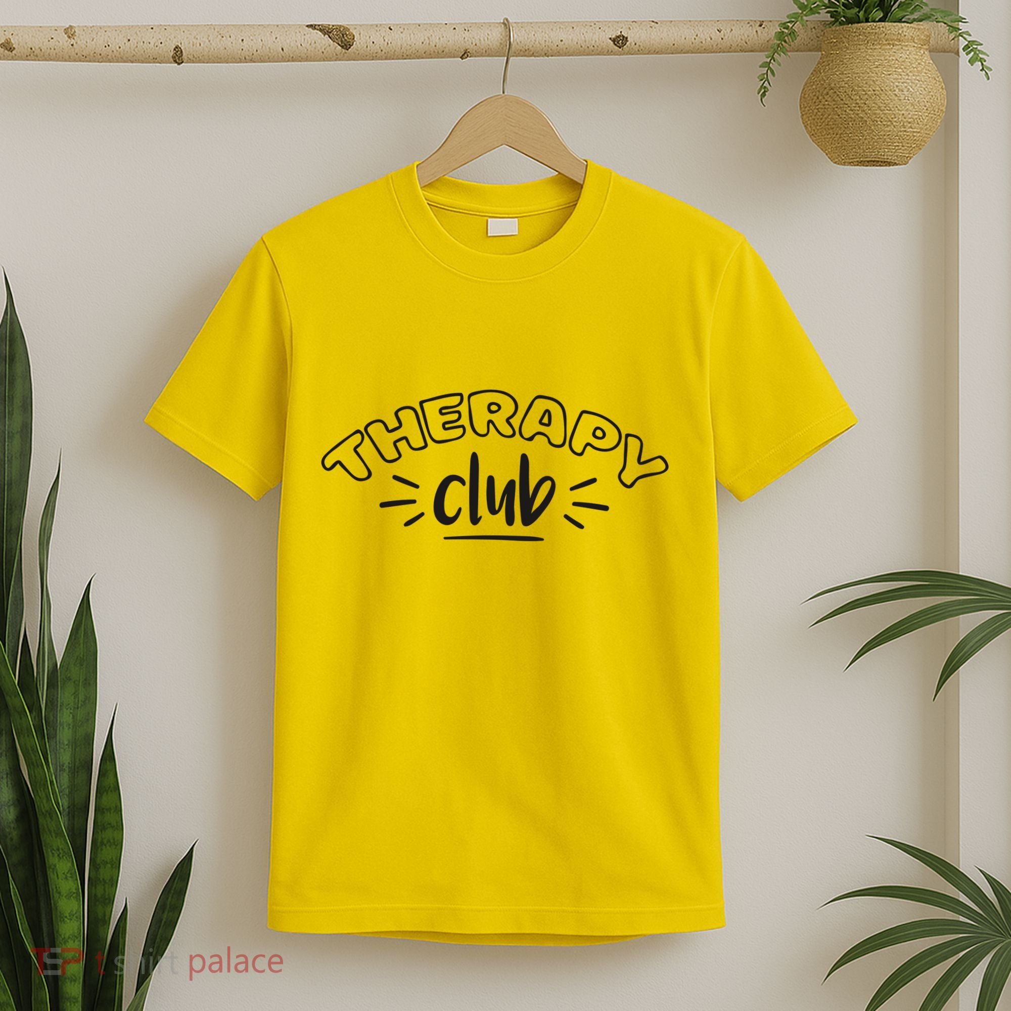 Therapy Club T-Shirt