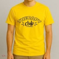 Therapy Club T-Shirt thumb 3