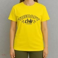 Therapy Club T-Shirt thumb 4