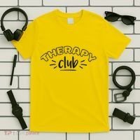 Therapy Club T-Shirt thumb 5