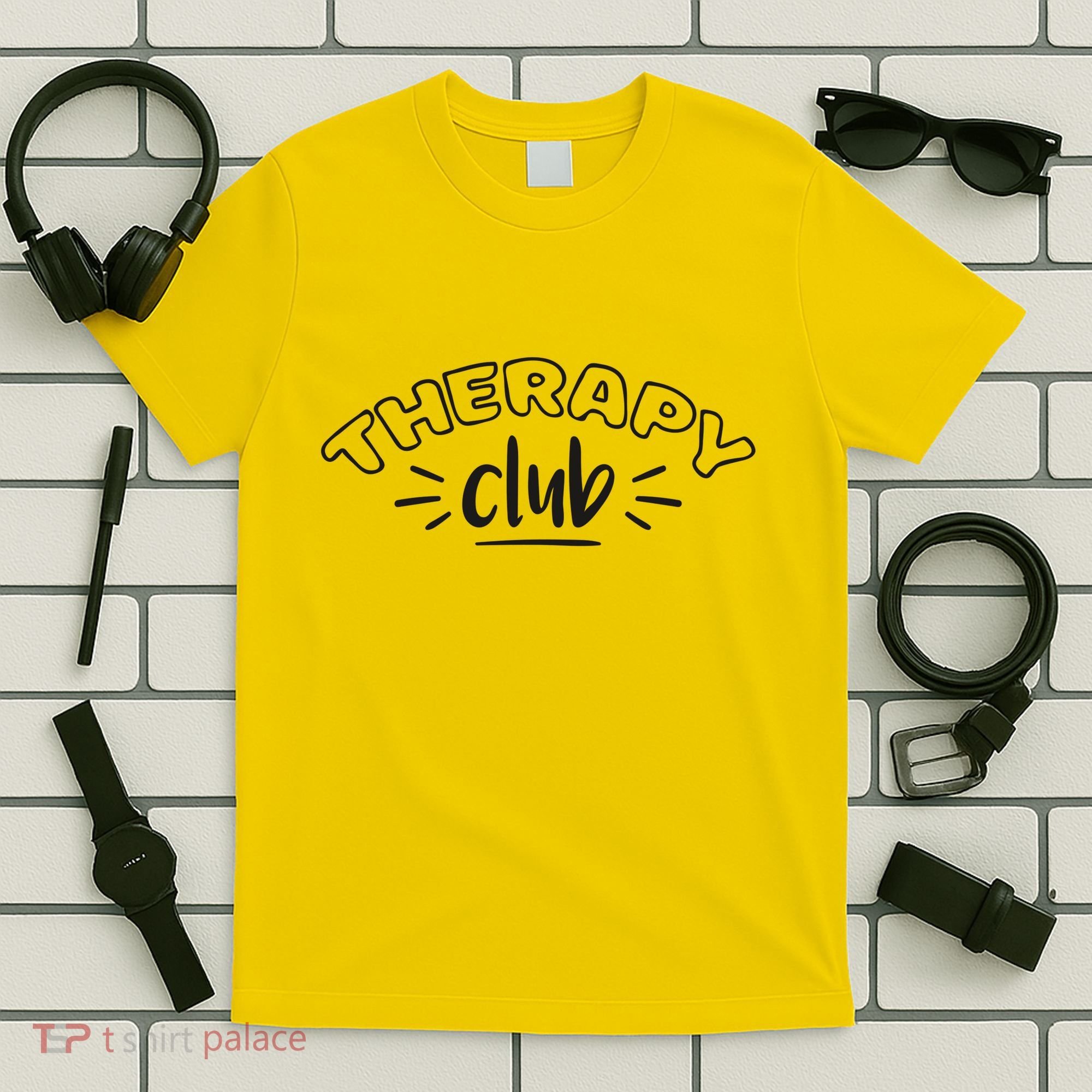 Therapy Club T-Shirt