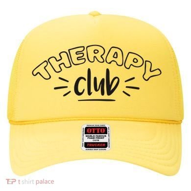 Therapy Club Hat