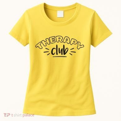 Therapy Club Women's T-Shirt