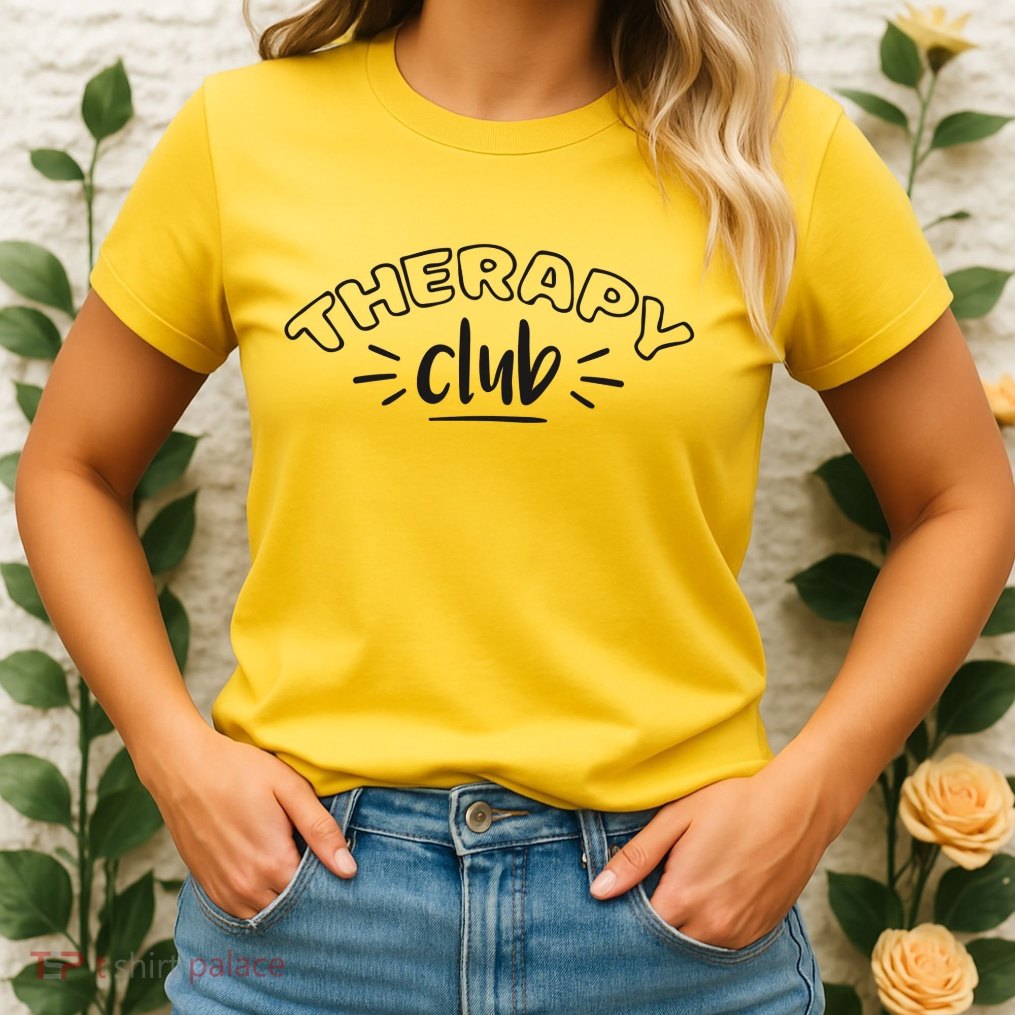 Therapy Club Women's T-Shirt