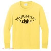 Therapy Club Kids Long Sleeve Shirt thumb 0
