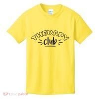Therapy Club Kids T-Shirt thumb 0