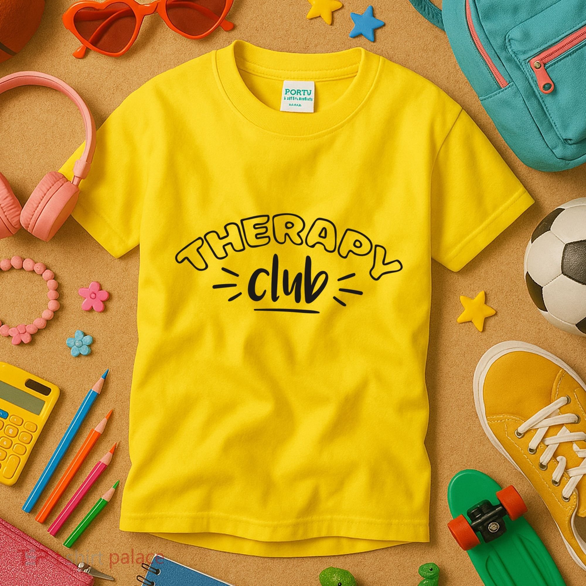 Therapy Club Kids T-Shirt