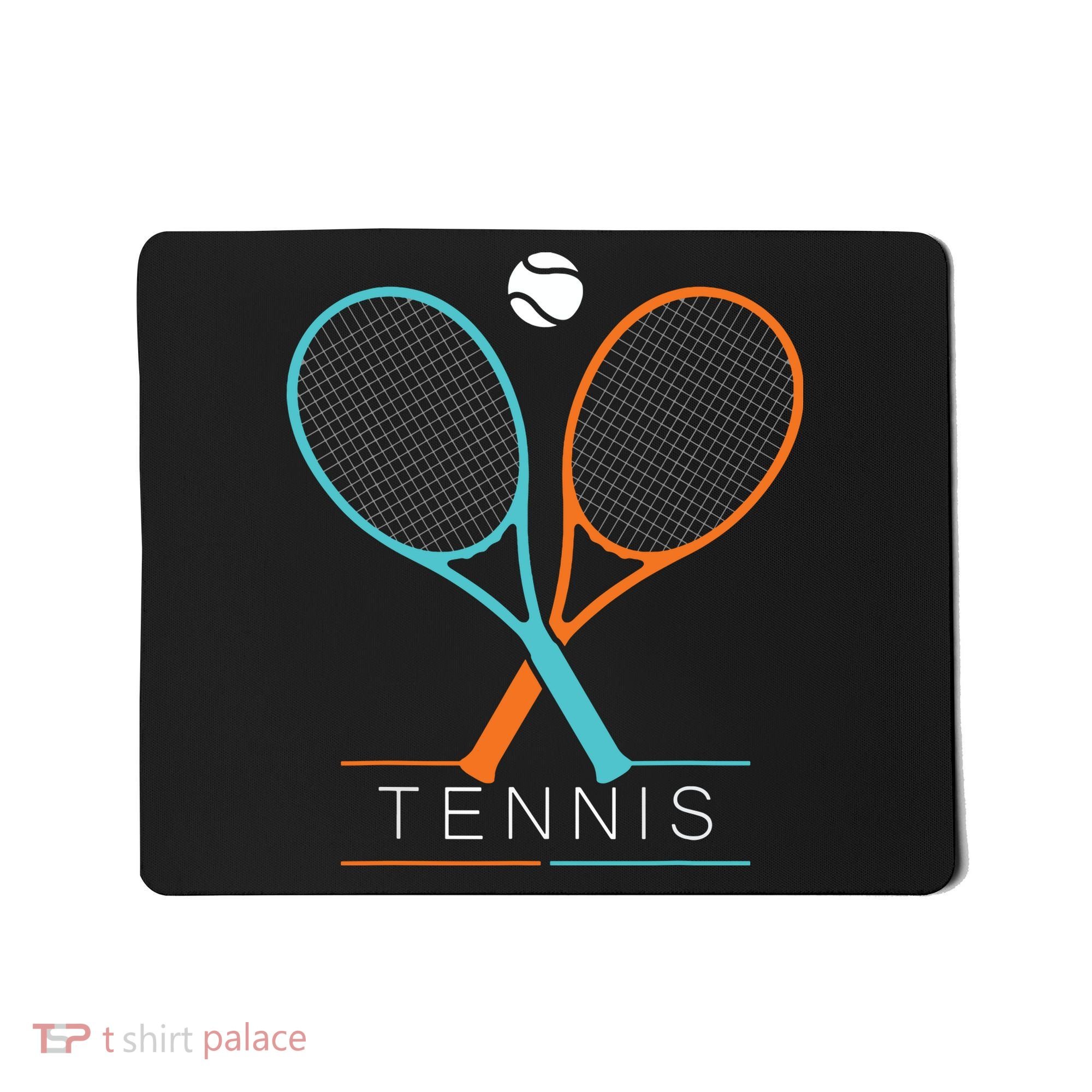 Tennis Children Tennis Racket Ball Mousepad