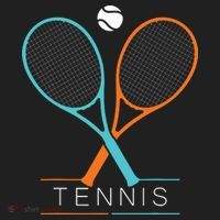 Tennis Children Tennis Racket Ball Hat thumb 2