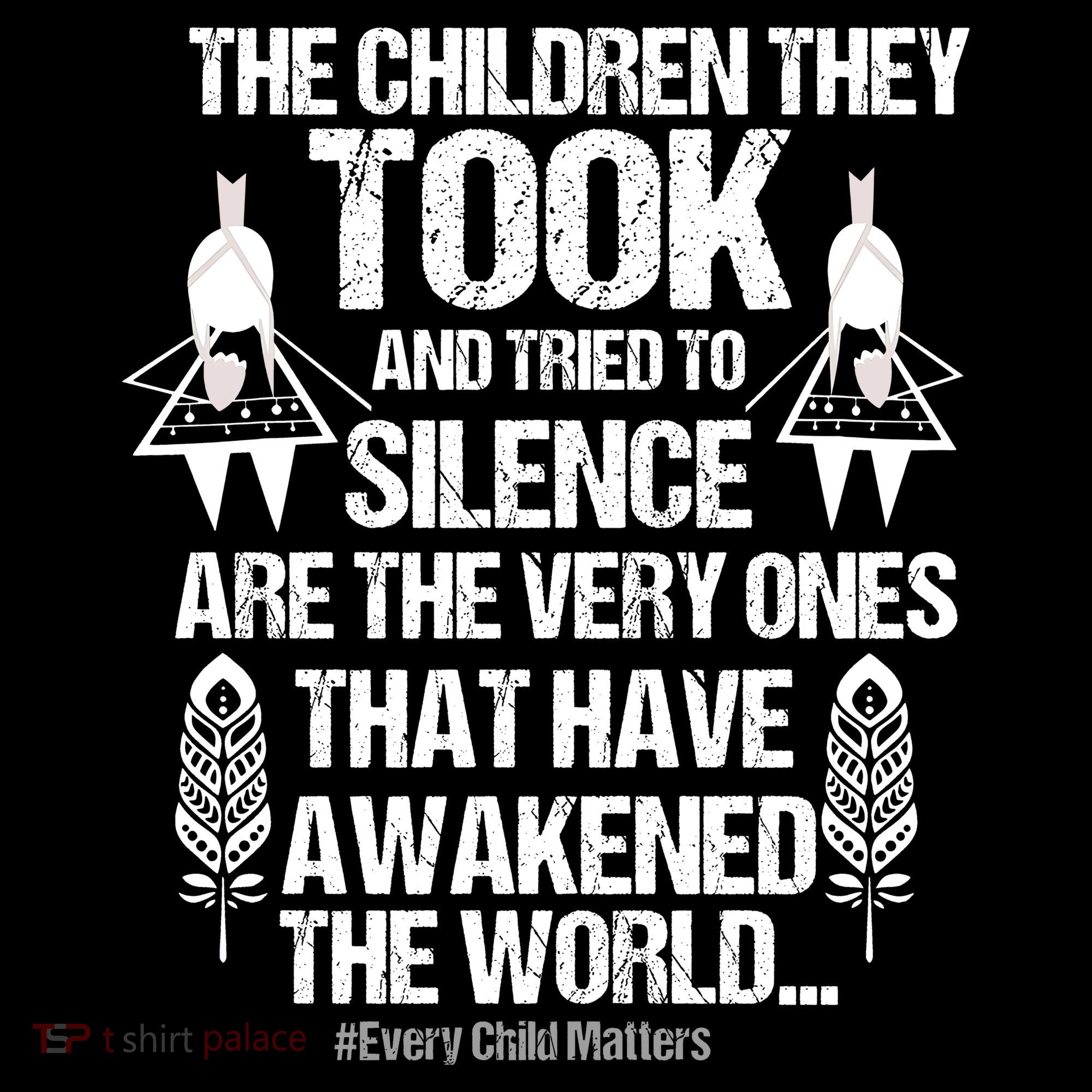 The Children They Took Every Child Matters Coffee Mug