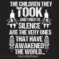 The Children They Took Every Child Matters Beanie thumb 2