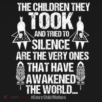 The Children They Took Every Child Matters Women's Hoodie thumb 2