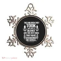 The Children They Took Every Child Matters Ornament thumb 0