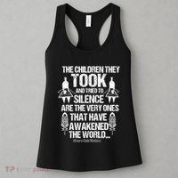 The Children They Took Every Child Matters Women's Tank Top thumb 3