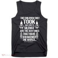 The Children They Took Every Child Matters Tank Top thumb 0