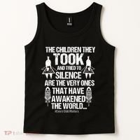 The Children They Took Every Child Matters Tank Top thumb 2