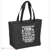 The Children They Took Every Child Matters Tote Bag thumb 2