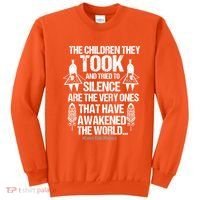 The Children They Took Every Child Matters Sweatshirt thumb 0