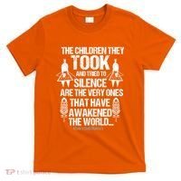 The Children They Took Every Child Matters T-Shirt thumb 0