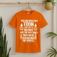 The Children They Took Every Child Matters T-Shirt thumb 2