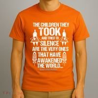 The Children They Took Every Child Matters T-Shirt thumb 3