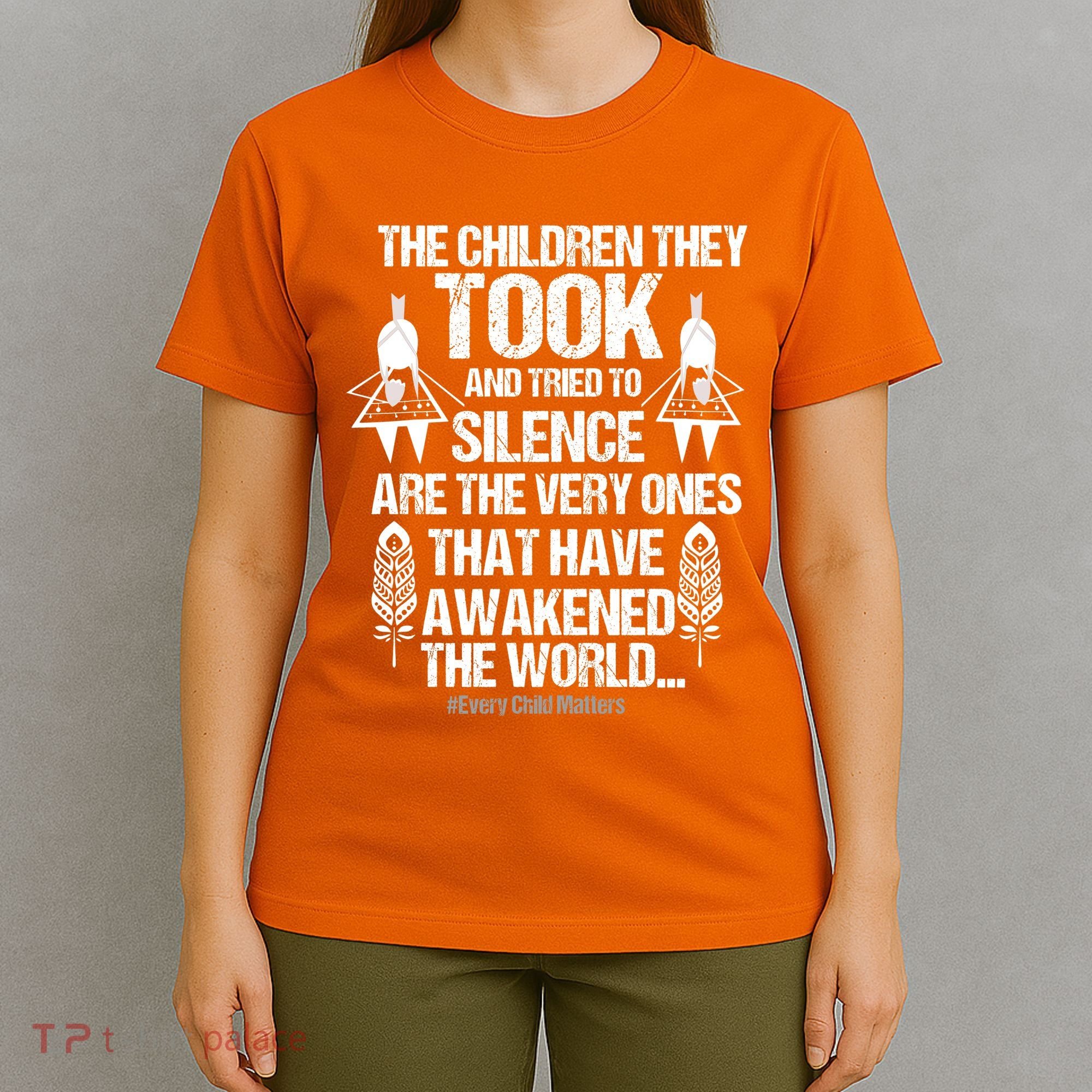 The Children They Took Every Child Matters T-Shirt