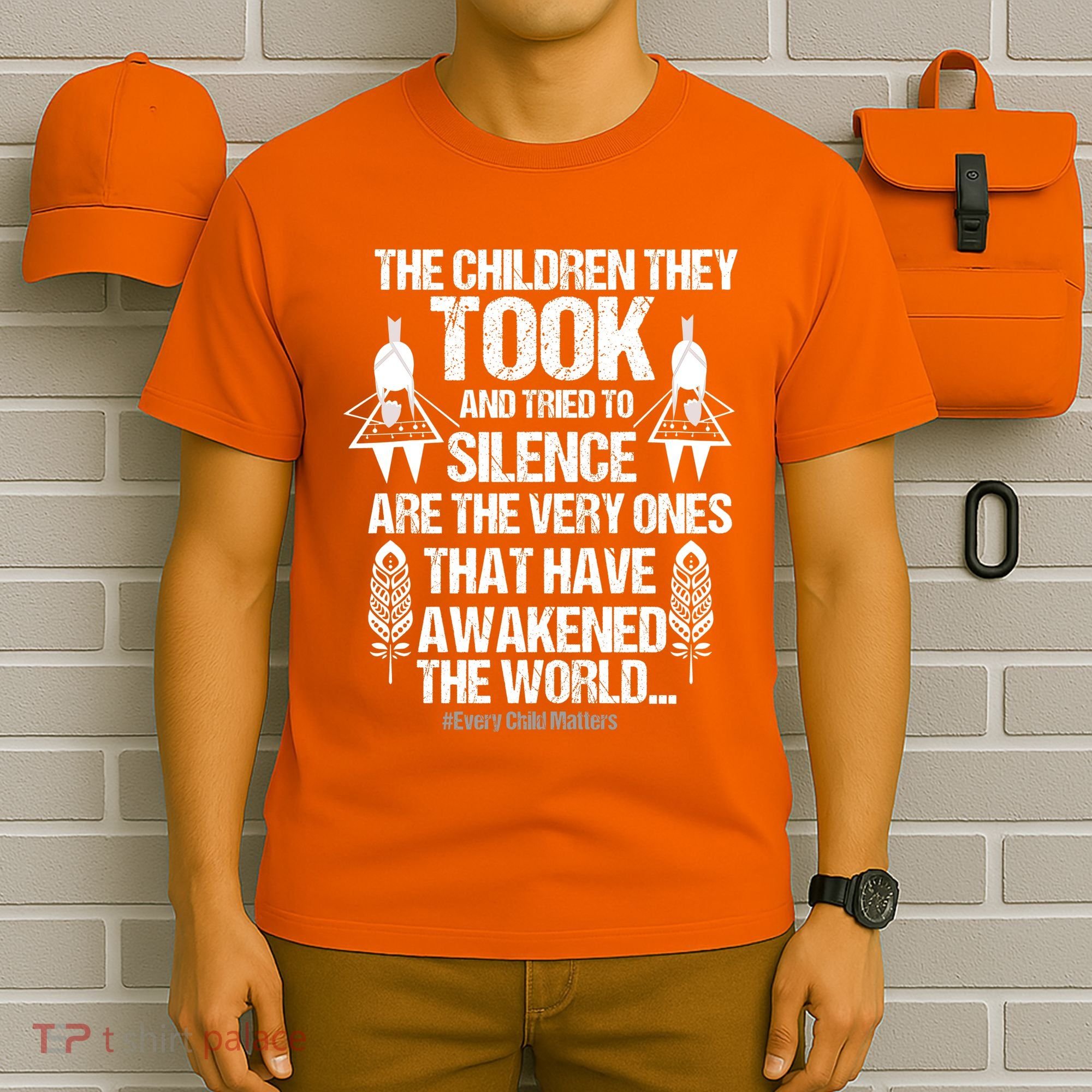 The Children They Took Every Child Matters T-Shirt