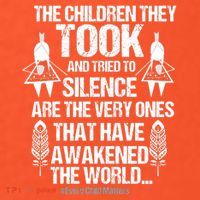 The Children They Took Every Child Matters Button thumb 1
