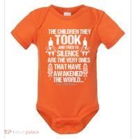 The Children They Took Every Child Matters Baby Bodysuit thumb 0