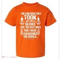 The Children They Took Every Child Matters Toddler T-Shirt thumb 0