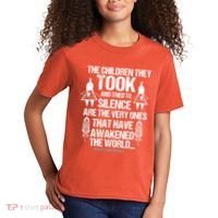The Children They Took Every Child Matters Kids T-Shirt thumb 2