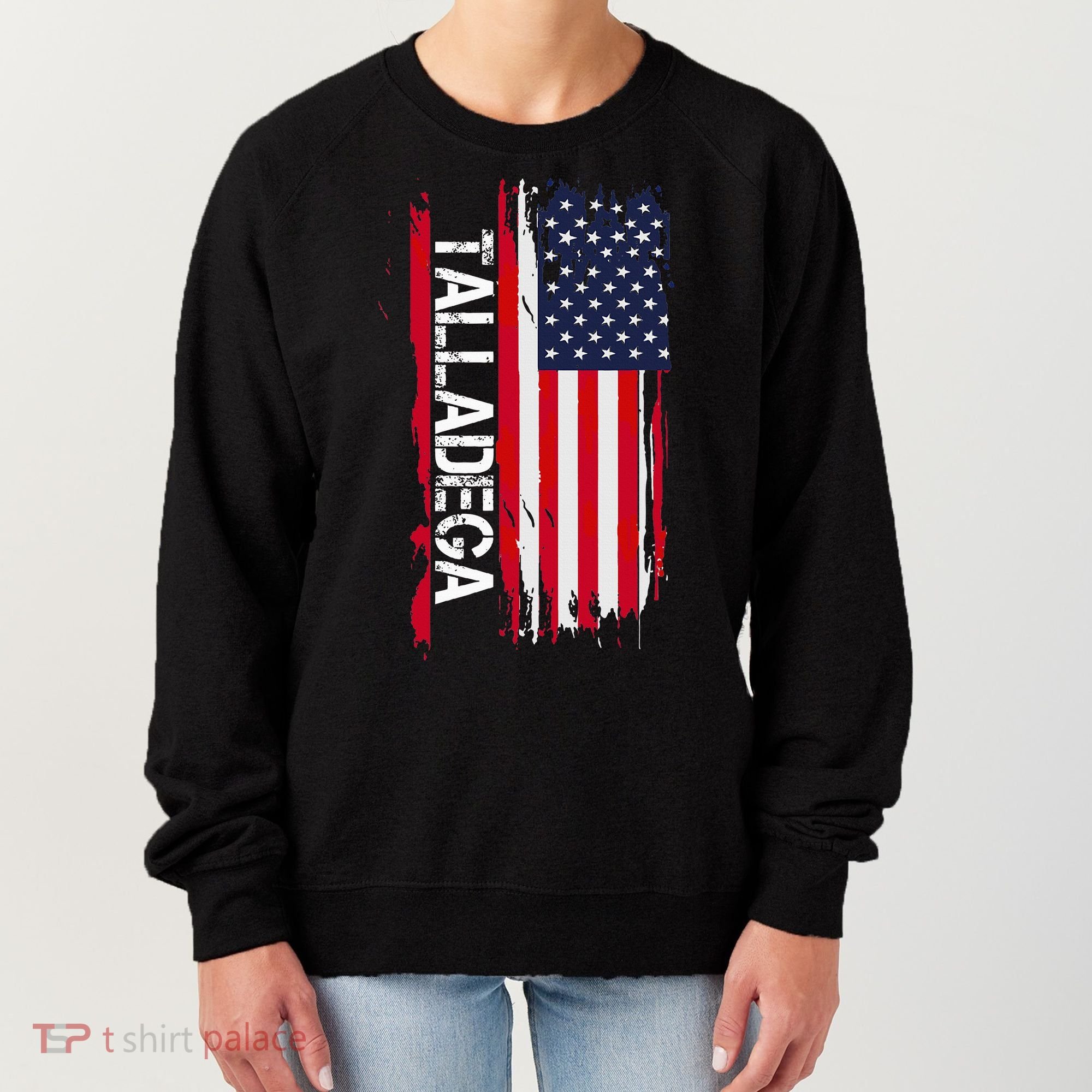 Talladega City Women's Sweatshirt