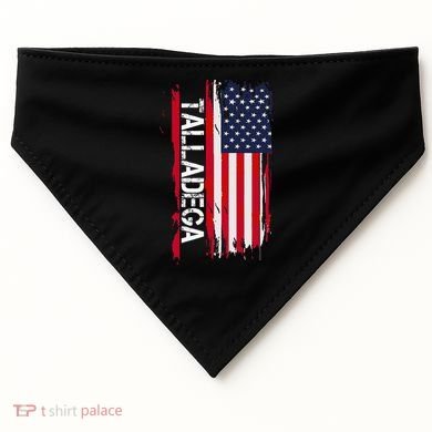 Talladega City USA-Made Doggie Bandana