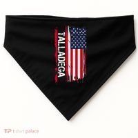 Talladega City USA-Made Doggie Bandana thumb 0