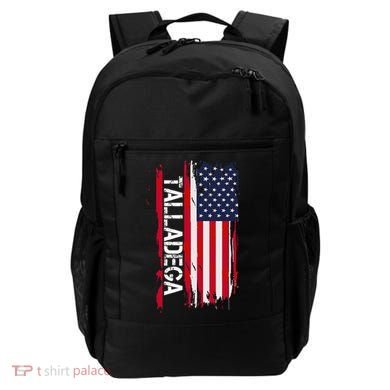 Talladega City Backpack