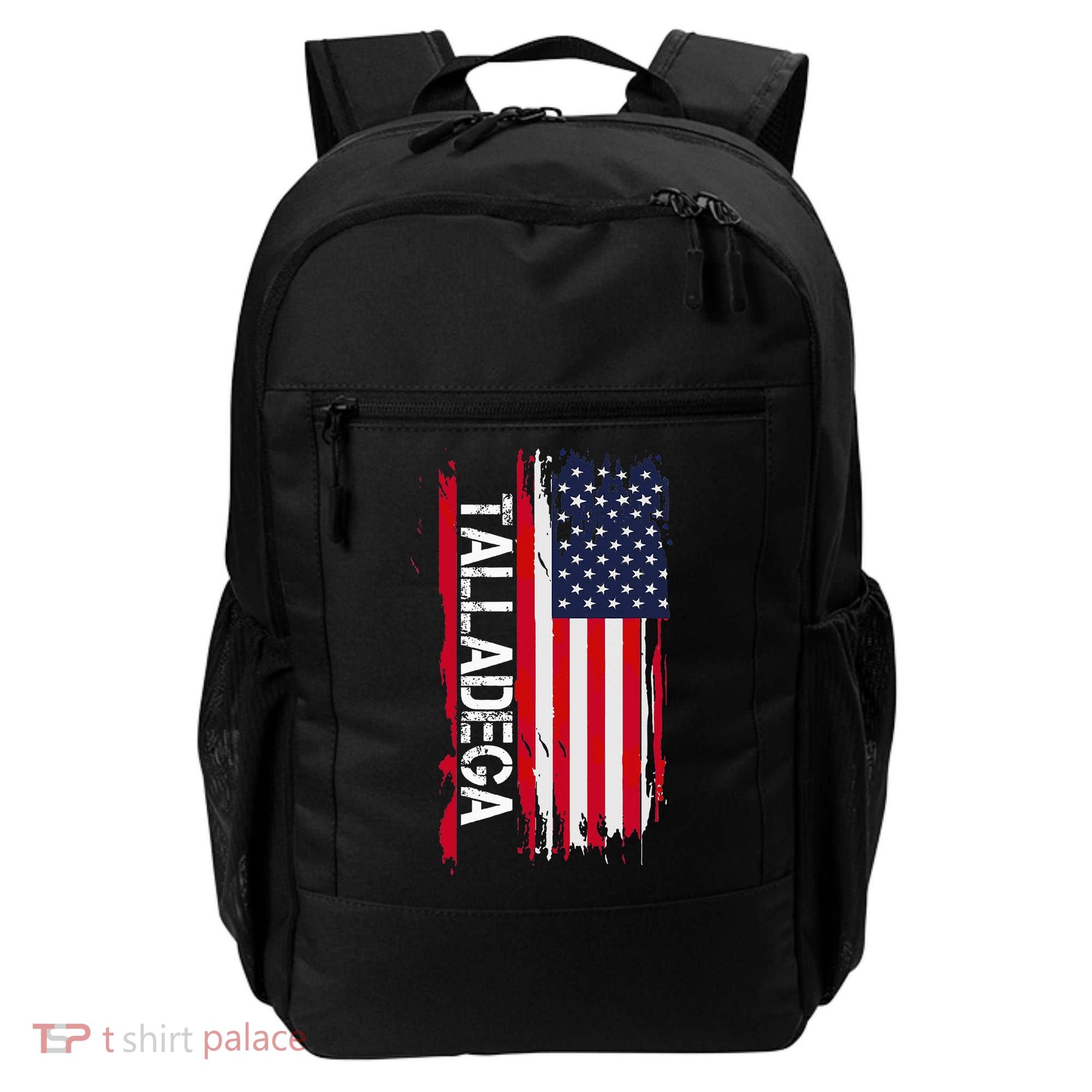 Talladega City Backpack