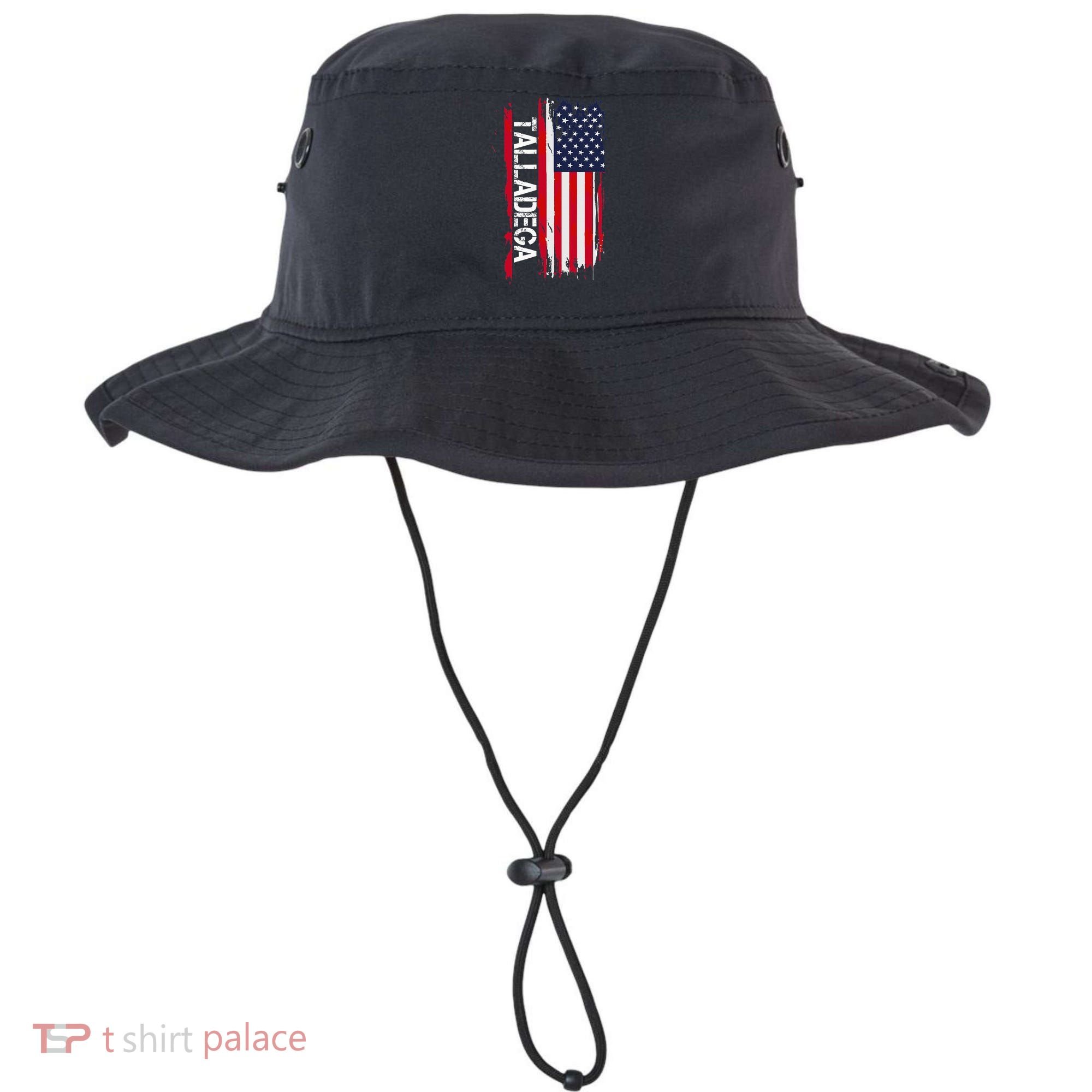 Talladega City Bucket Hat