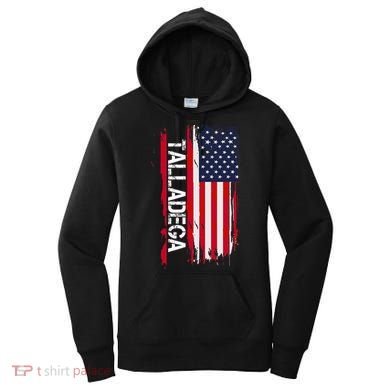 Talladega City Women's Hoodie