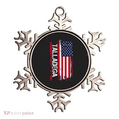 Talladega City Ornament
