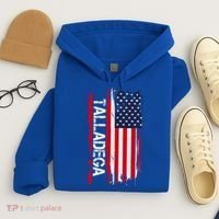 Talladega City Hoodie thumb 4